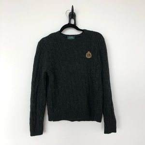 Ralph Lauren sweater
